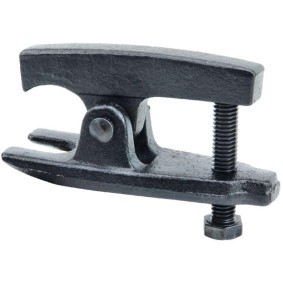 VOREL Kugelgelenkabzieher Werkzeugstahl 80640