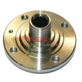 METZGER Radnabe N 3122