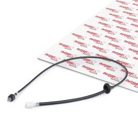 METZGER Cable del velocímetro S 07122