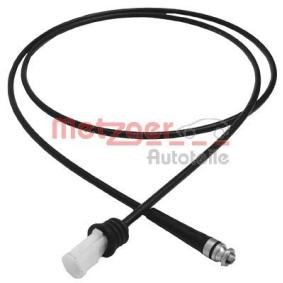 METZGER Nopeusmittarin vaijeri S 1S002