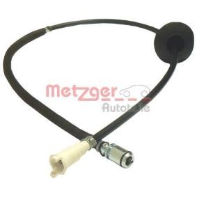 METZGER Cable del velocímetro S 24016