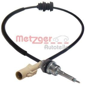 METZGER Câble de compteur S 31025