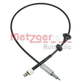 METZGER Speedometerkabel S 31311