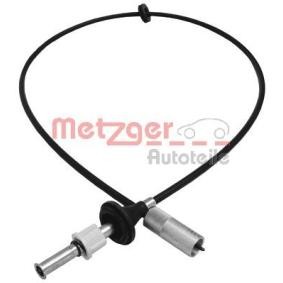 METZGER Speedometerkabel S 31315