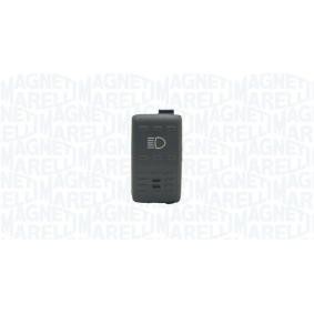 MAGNETI MARELLI Interruptor, luz antiniebla 000042683010