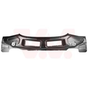 VAN WEZEL Panel trasero 3804633