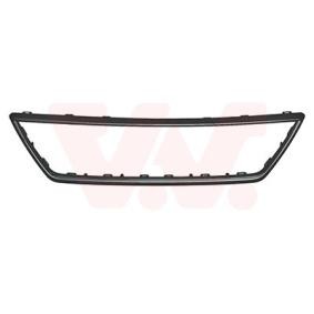 VAN WEZEL Frame, radiateurgrille 4949517