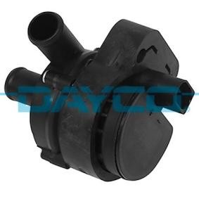 DAYCO Bomba de agua auxiliar DEP1021