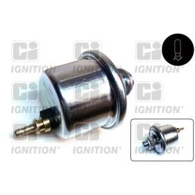 QUINTON HAZELL Sensor, oljetrykk XOPT13