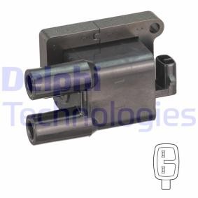 DELPHI Tennspole GN11037-12B1
