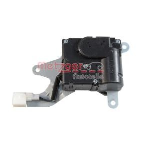 METZGER Stillelement, blandeklaff 0917458
