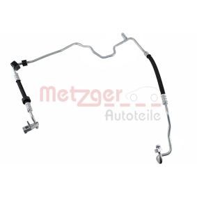 Купить METZGER Трубопровод высокого давления, кондиционер 2360146