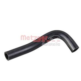 METZGER Crankcase breather hose 2380160