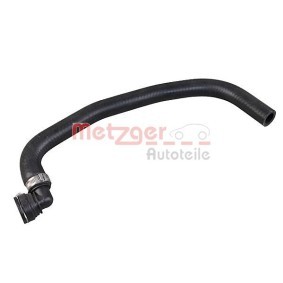 METZGER Crankcase breather hose 2380162