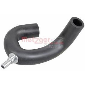 METZGER Tuyau reniflard d'huile 2380165