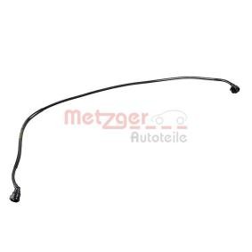 METZGER Radiator hose 2421331