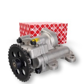 Купить FEBI BILSTEIN Масляный насос 177609