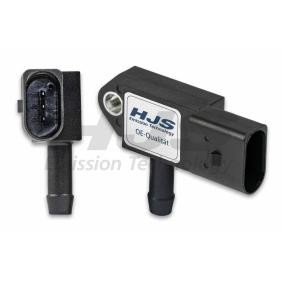 HJS Capteur, pression de suralimentation 92 09 1096