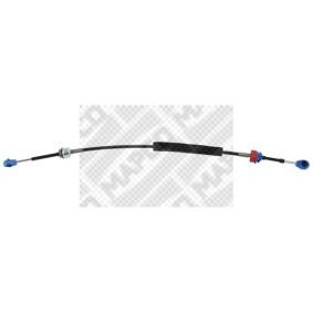 MAPCO Tirette à câble, boîte de vitesse manuelle 5351