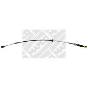 MAPCO Tirette à câble, boîte de vitesse manuelle 5354