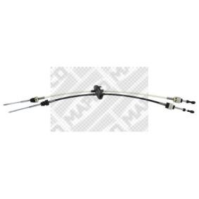 MAPCO Kabel, girmekanisme 5358