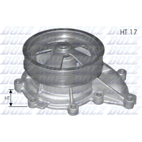 DOLZ Vannpumpe EM527A