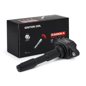 KAMOKA Tändspole 3-polig, Kontaktutförande SAE 7120084