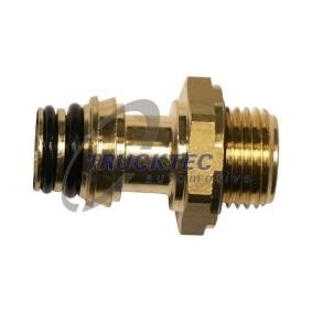TRUCKTEC AUTOMOTIVE Conector, Tubería de aire comprimido 01.36.098