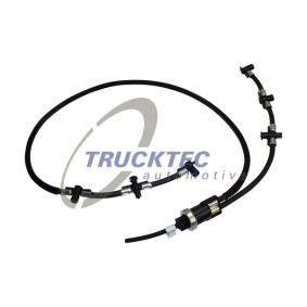 TRUCKTEC AUTOMOTIVE Slange, lekkasje brennstoff 07.13.025