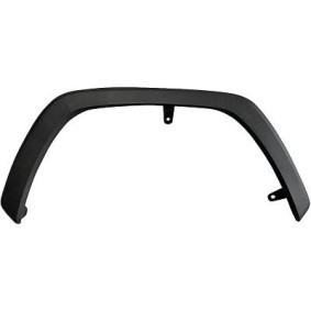 DIEDERICHS Verbreding, spatbord Links voor 6688063