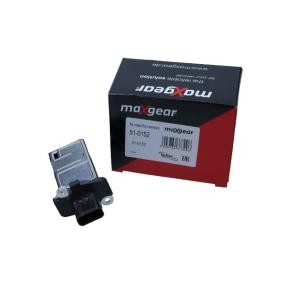 MAXGEAR Luftmængdesensor 51-0152