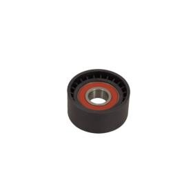 MAXGEAR Натяжной ролик, поликлиновой ремень 55мм 54-1358