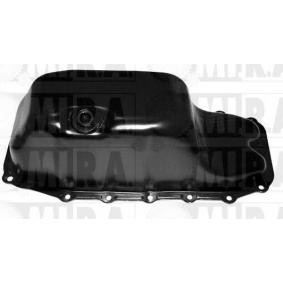 MI.R.A. Ölwanne mit Ölablassschraube, mit Dichtring 28/4412