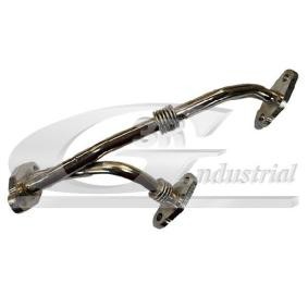 3RG Conduite d'huile turbocompresseur 19501