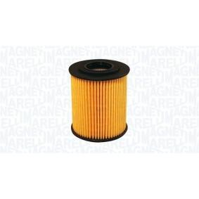 MAGNETI MARELLI Oliefilter 152071758798