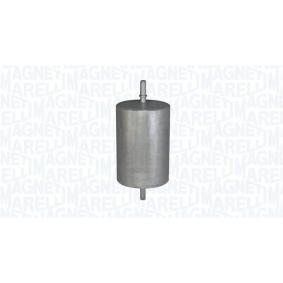 MAGNETI MARELLI Polttoainesuodatin 152071760693