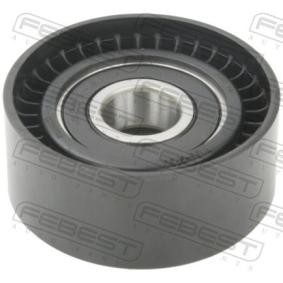 FEBEST Натяжной ролик, поликлиновой ремень 60мм 2387-TIG