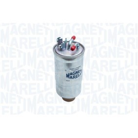 MAGNETI MARELLI Polttoainesuodatin 152071760800