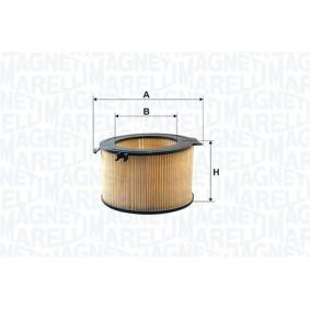 MAGNETI MARELLI Air filter 152071761680