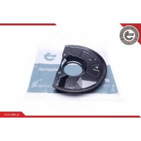 ESEN SKV Flasque de frein 57SKV118
