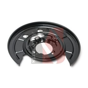 Spletna trgovina z YSPARTS Zascitna plocevina (proti skropljenju), zavorni kolut YS-SP0178