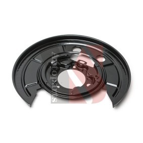 Spletna trgovina z YSPARTS Zascitna plocevina (proti skropljenju), zavorni kolut YS-SP0179