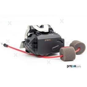 PREXAparts Tailgate Lock P311003