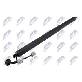 Купить NTY Газовая пружина, крышка багажник AE-FR-067