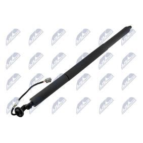 NTY Bagklapsdæmper AE-FR-076