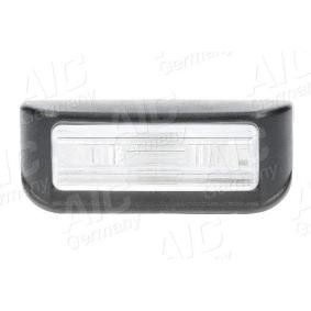 Купить AIC Фонарь освещения номерного знака 72329