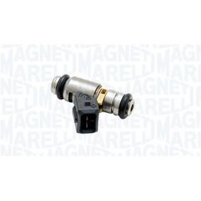 MAGNETI MARELLI Einspritzventil 214310006400