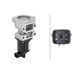 HELLA EGR-ventil 6NU 014 864-701