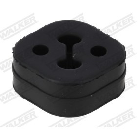 WALKER Silent-bloc caoutchouc pot d'échappement 82944