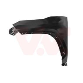 5475655 VAN WEZEL Wing fender for TOYOTA RAV4
